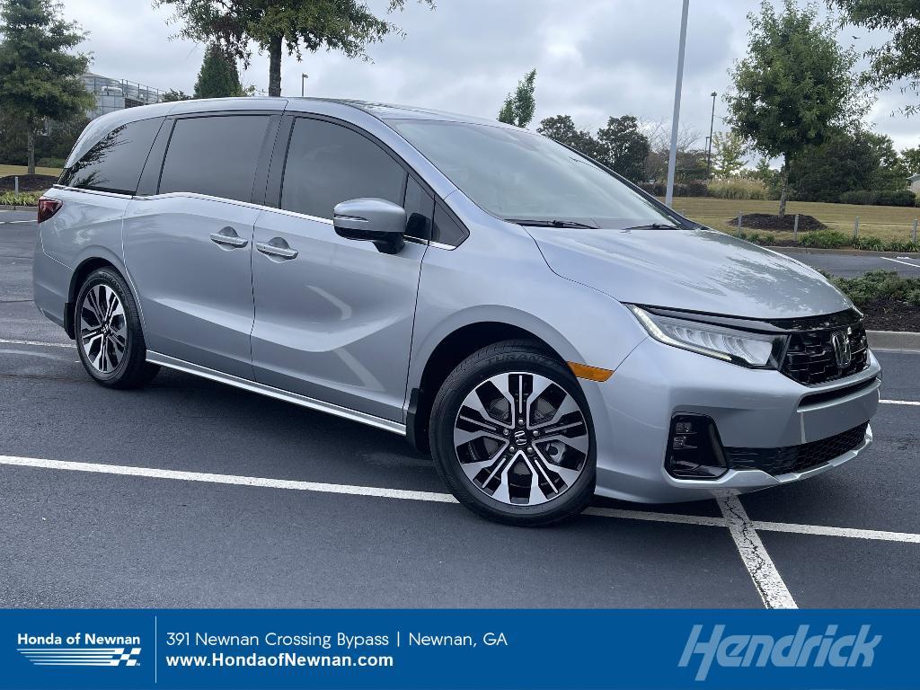 new 2026 Honda Odyssey car, priced at $51,062
