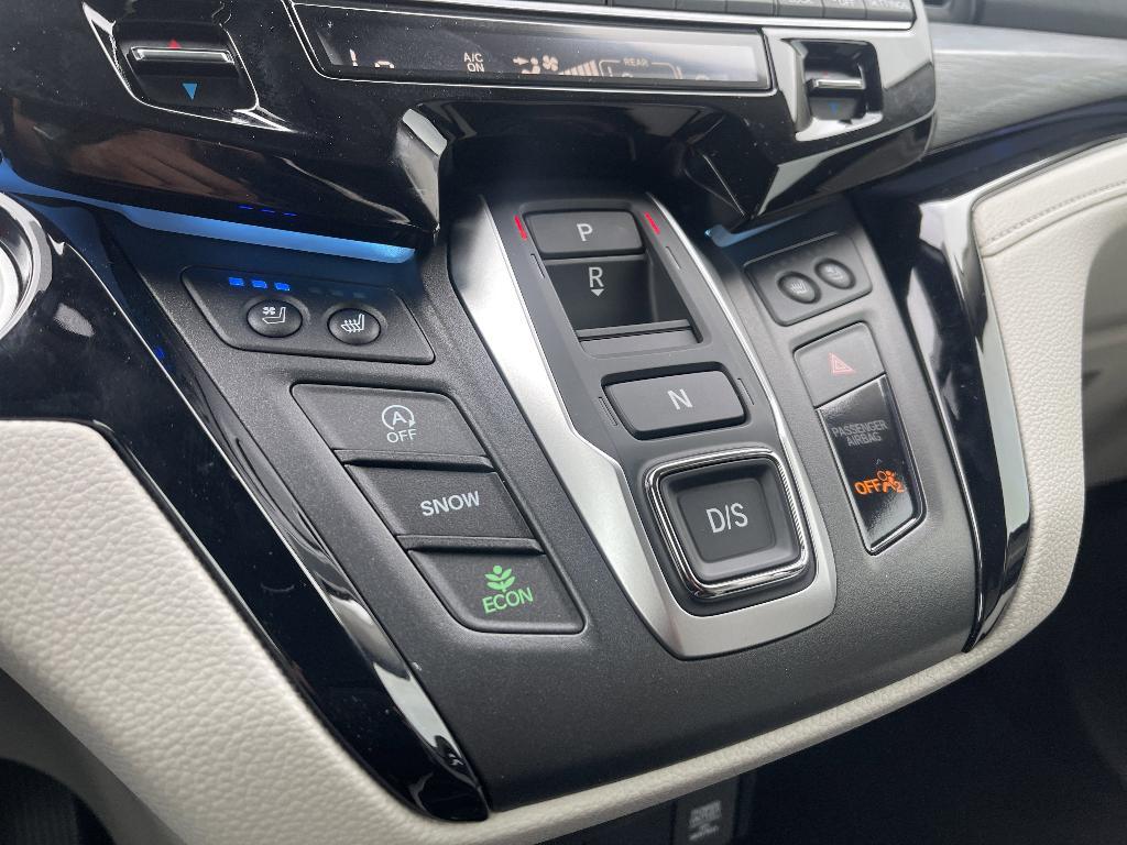 new 2026 Honda Odyssey car, priced at $51,062