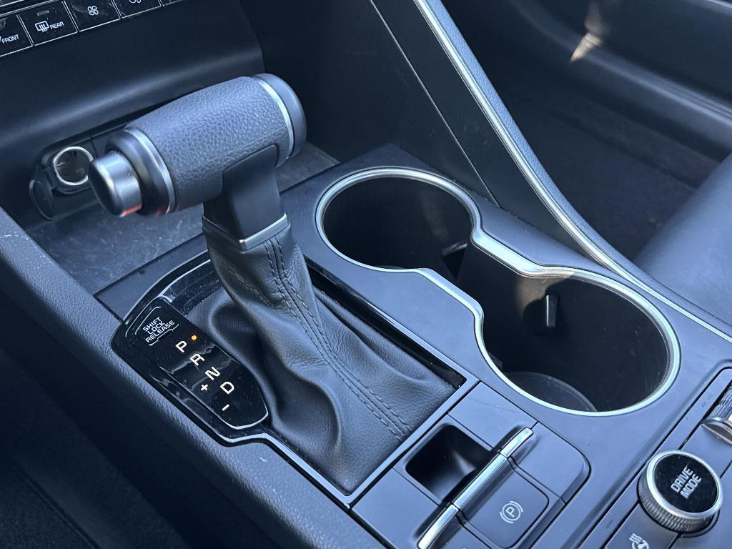 used 2021 Kia K5 car, priced at $23,890