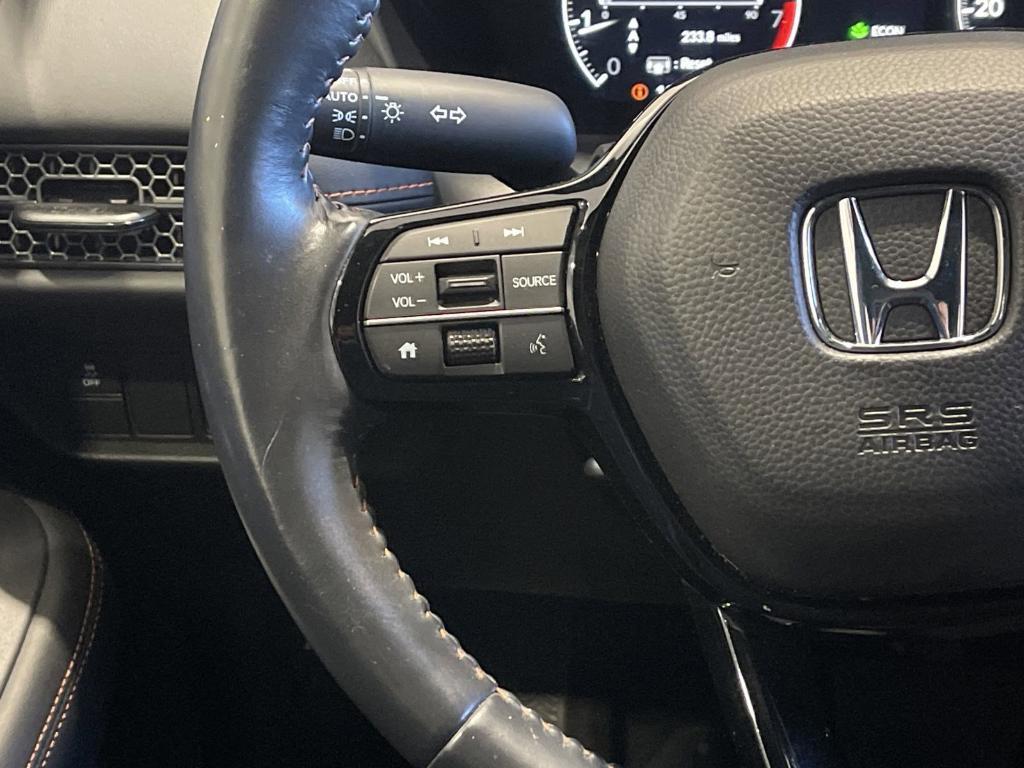 used 2024 Honda HR-V car, priced at $29,325