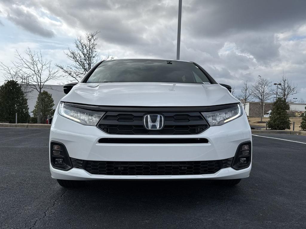 new 2025 Honda Odyssey car, priced at $45,275