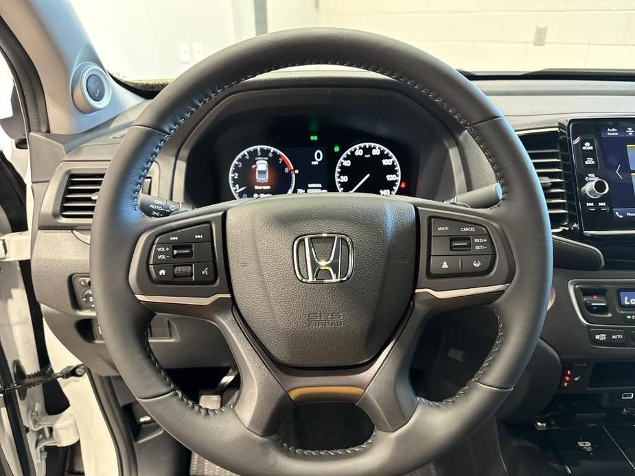 new 2025 Honda Ridgeline car, priced at $45,330