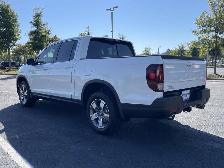 new 2025 Honda Ridgeline car, priced at $45,330