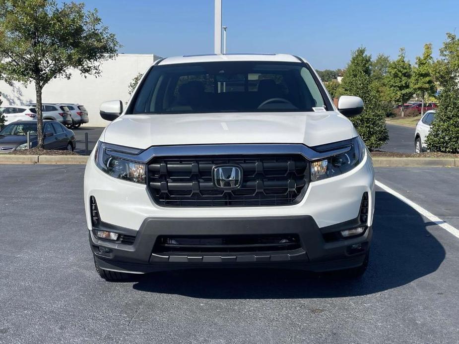 new 2025 Honda Ridgeline car, priced at $45,330