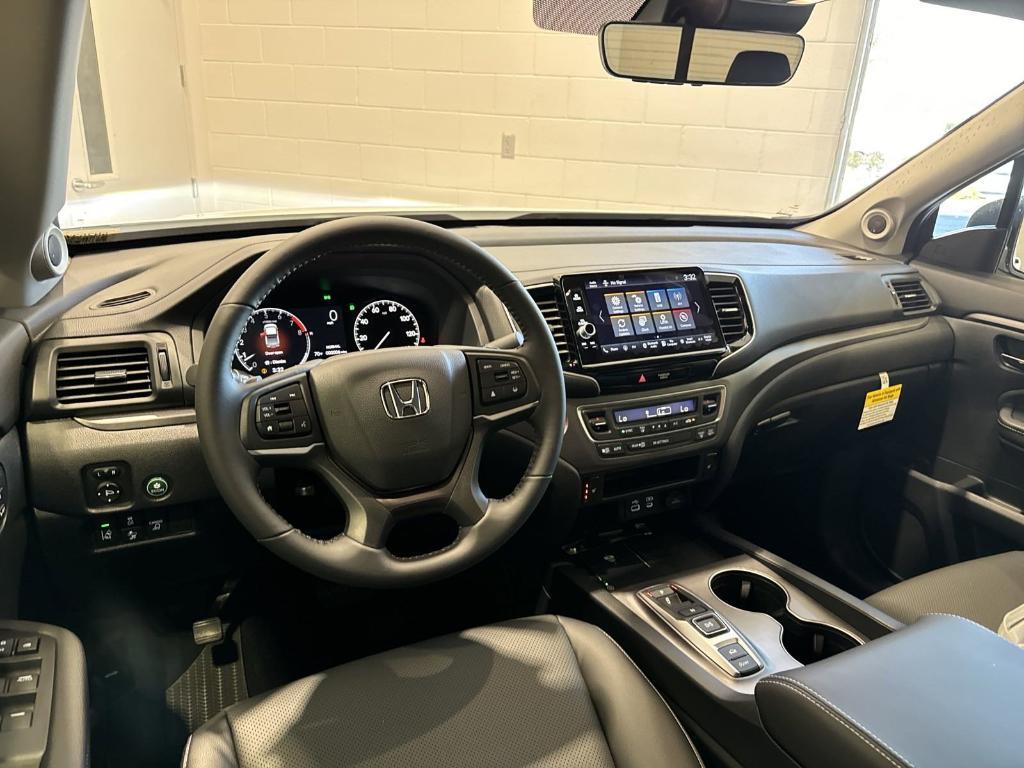 new 2025 Honda Ridgeline car, priced at $45,330