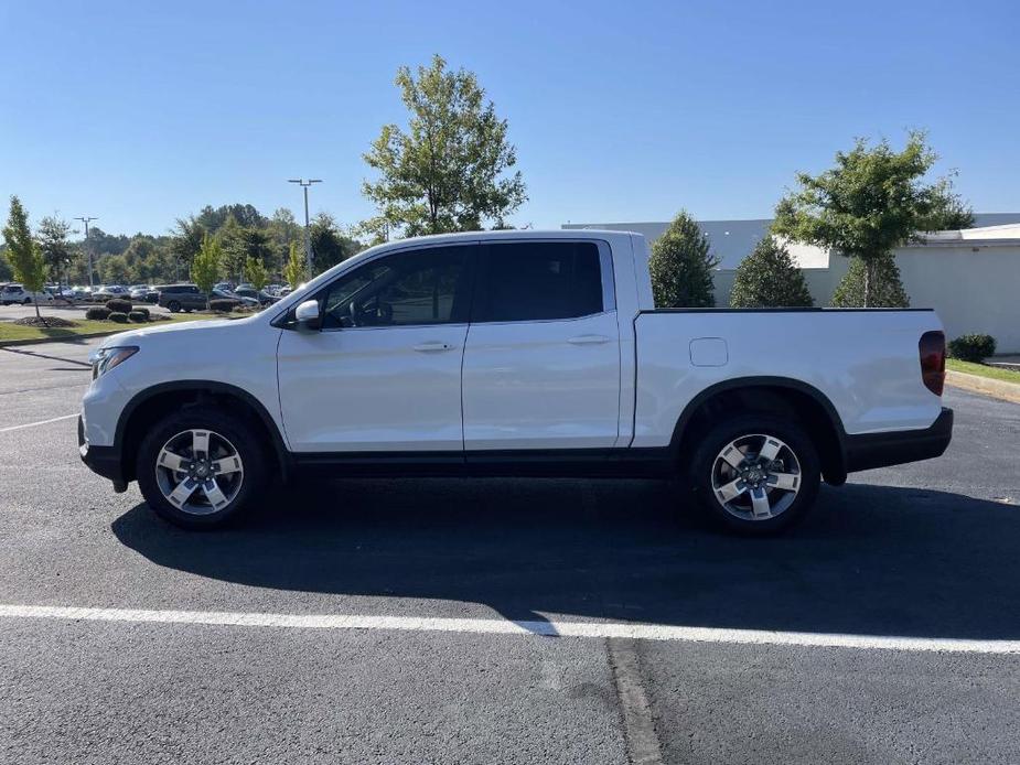 new 2025 Honda Ridgeline car, priced at $45,330