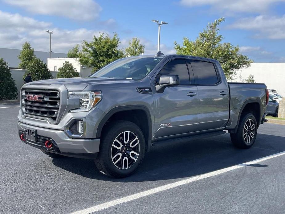 used 2021 GMC Sierra 1500 car, priced at $55,505