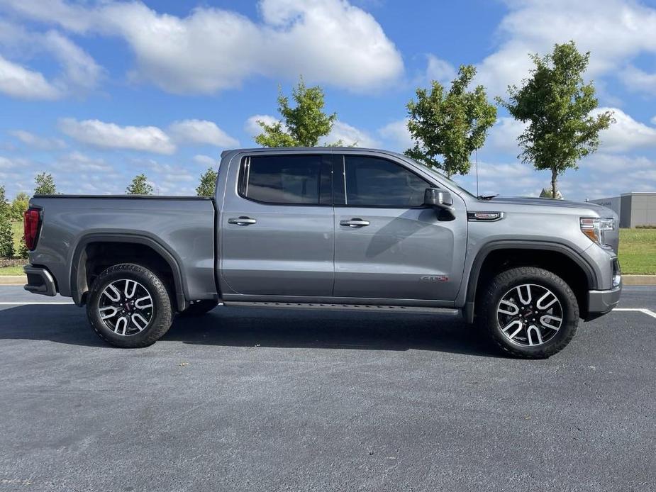 used 2021 GMC Sierra 1500 car, priced at $55,505