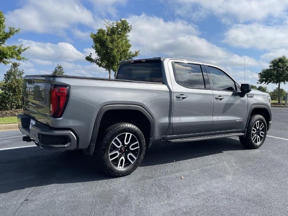 used 2021 GMC Sierra 1500 car, priced at $55,505