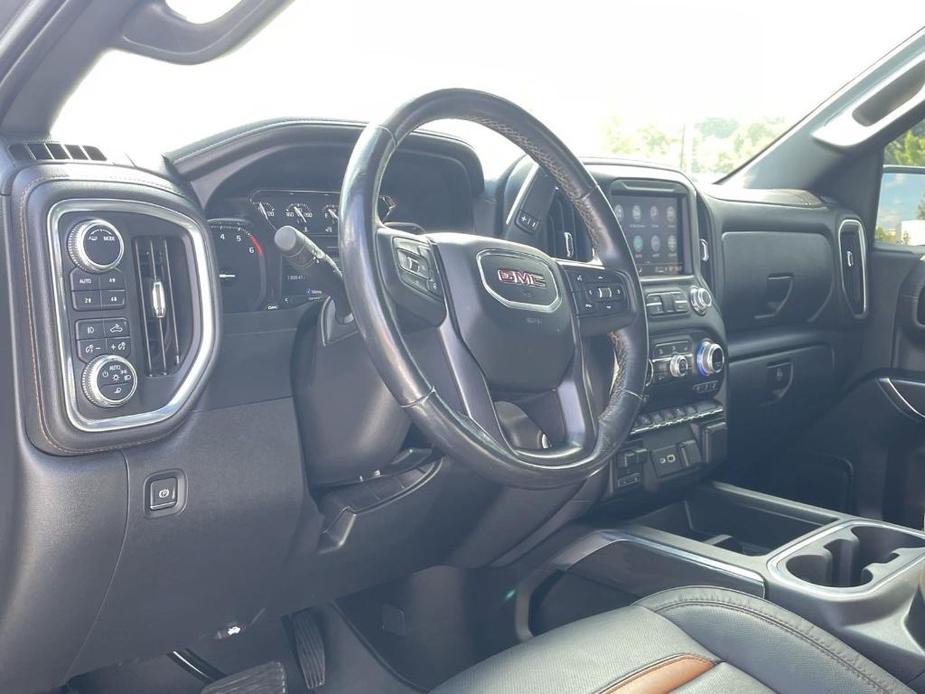 used 2021 GMC Sierra 1500 car, priced at $55,505