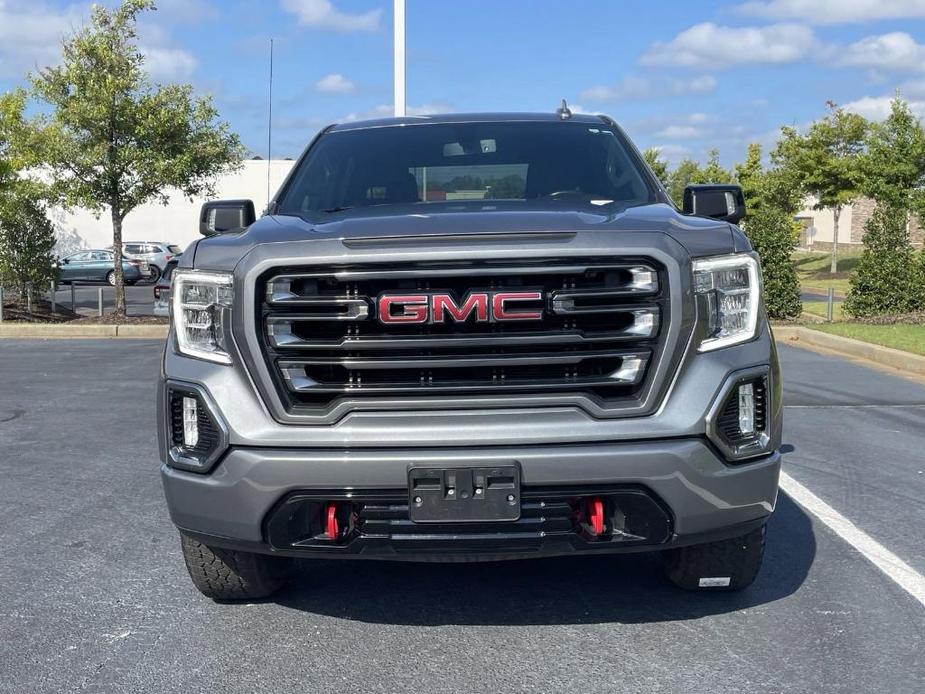 used 2021 GMC Sierra 1500 car, priced at $55,505