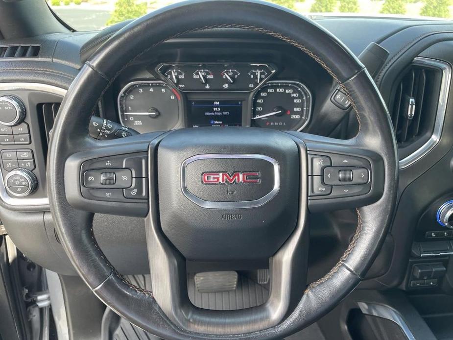 used 2021 GMC Sierra 1500 car, priced at $55,505