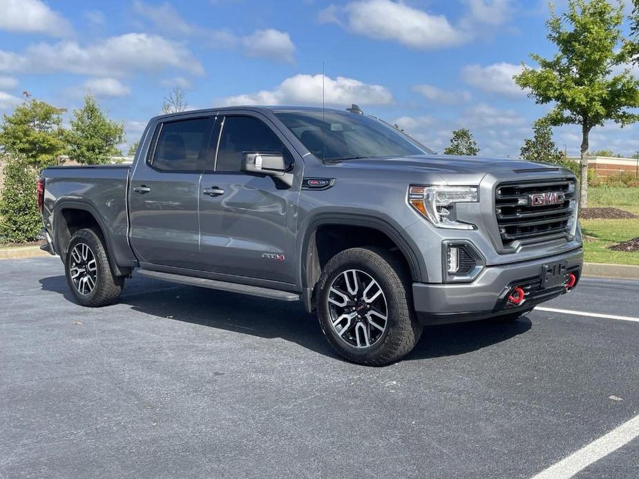 used 2021 GMC Sierra 1500 car, priced at $55,505