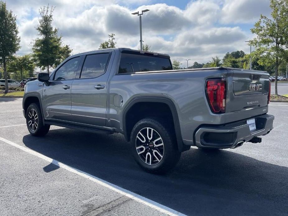 used 2021 GMC Sierra 1500 car, priced at $55,505