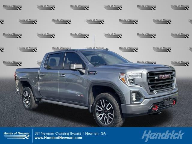 used 2021 GMC Sierra 1500 car, priced at $55,505