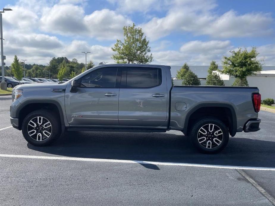 used 2021 GMC Sierra 1500 car, priced at $55,505