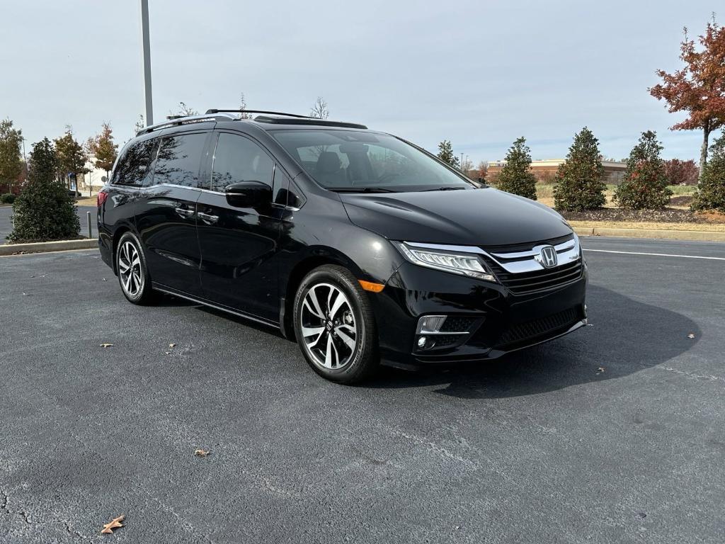 used 2019 Honda Odyssey car, priced at $26,889