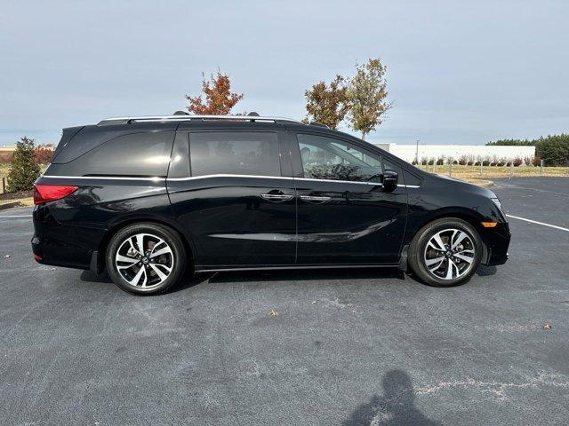 used 2019 Honda Odyssey car, priced at $28,675