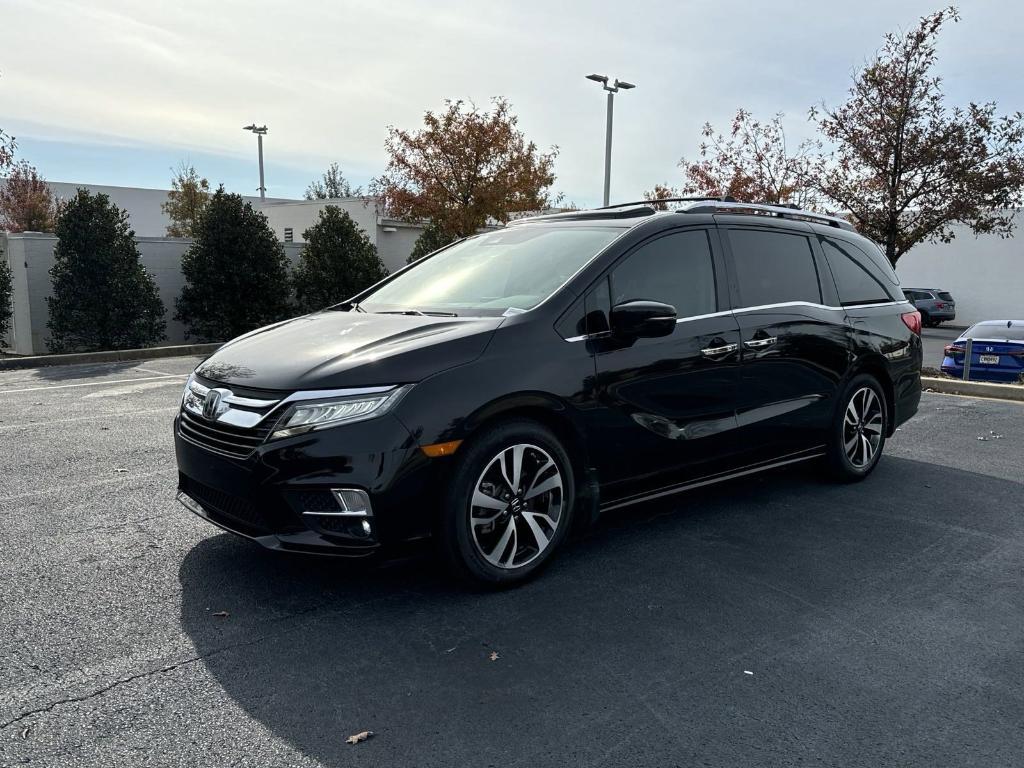 used 2019 Honda Odyssey car, priced at $26,889