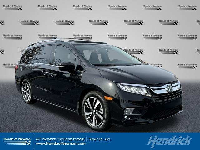 used 2019 Honda Odyssey car, priced at $28,675