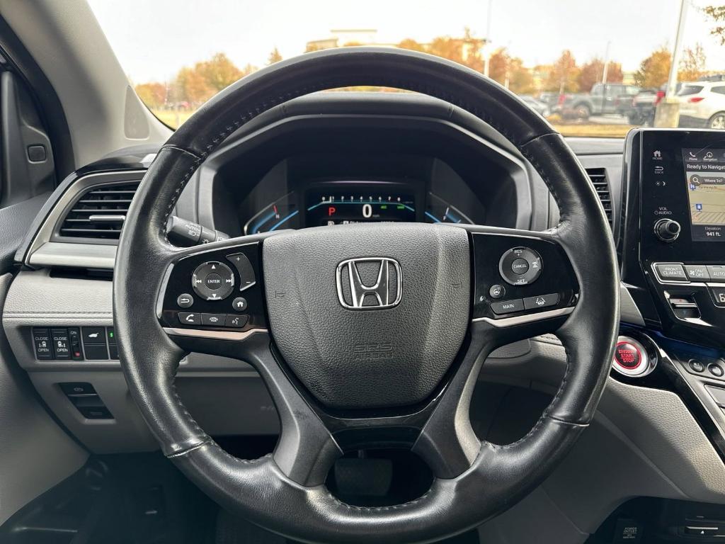 used 2019 Honda Odyssey car, priced at $26,889