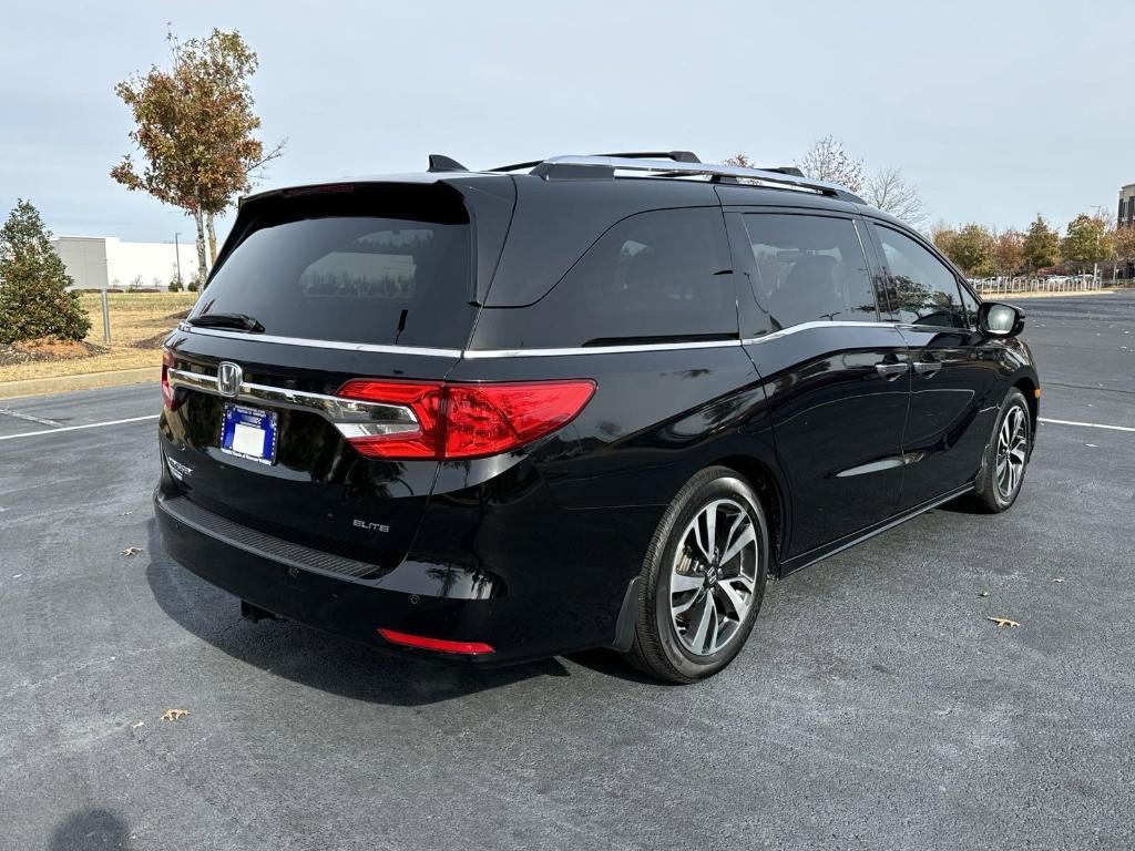 used 2019 Honda Odyssey car, priced at $26,889