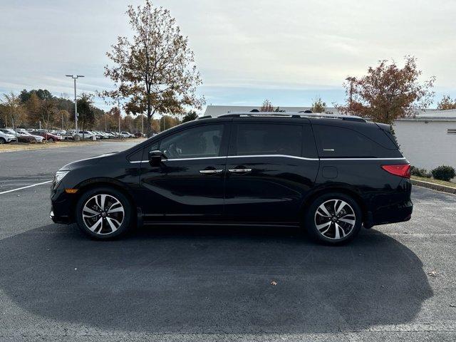 used 2019 Honda Odyssey car, priced at $28,675