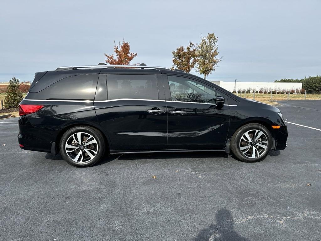 used 2019 Honda Odyssey car, priced at $26,889