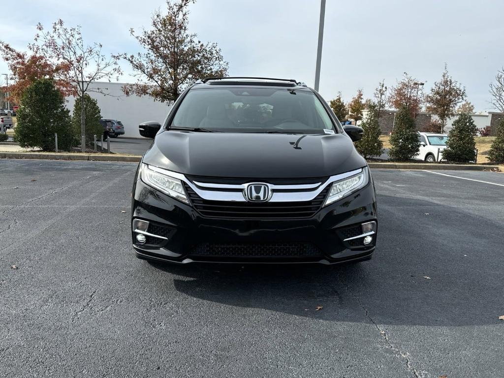 used 2019 Honda Odyssey car, priced at $26,889