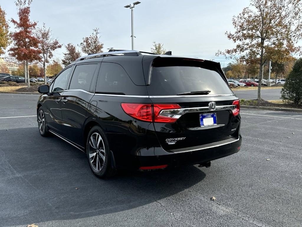 used 2019 Honda Odyssey car, priced at $26,889