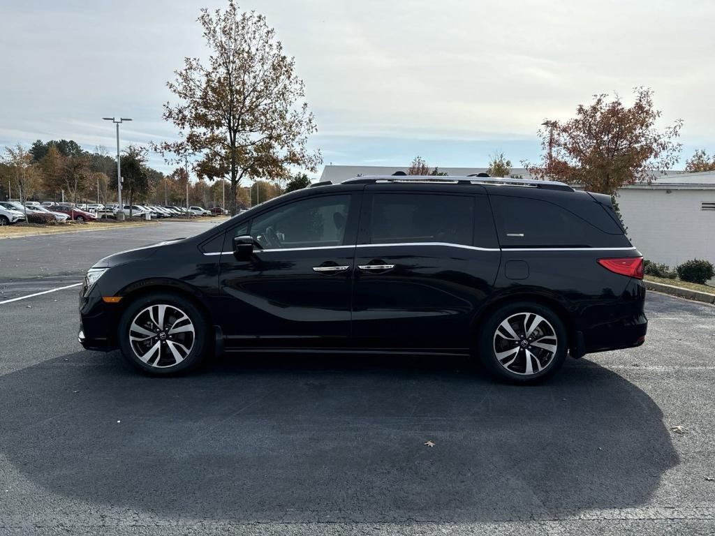 used 2019 Honda Odyssey car, priced at $26,889