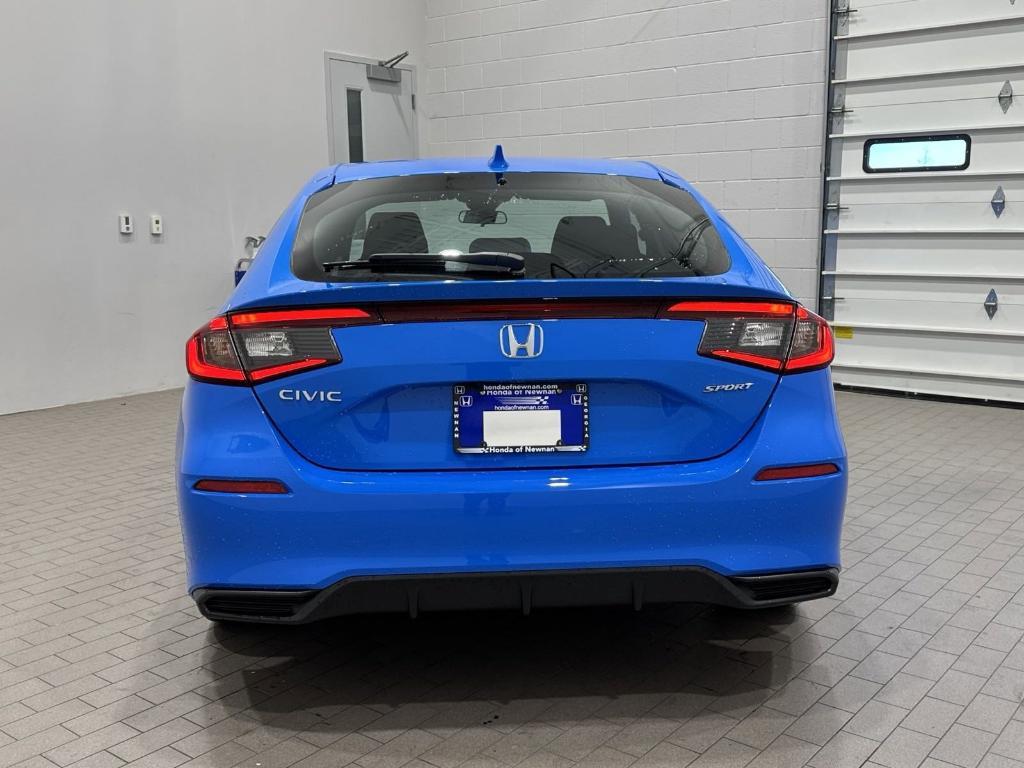 used 2022 Honda Civic car, priced at $26,775