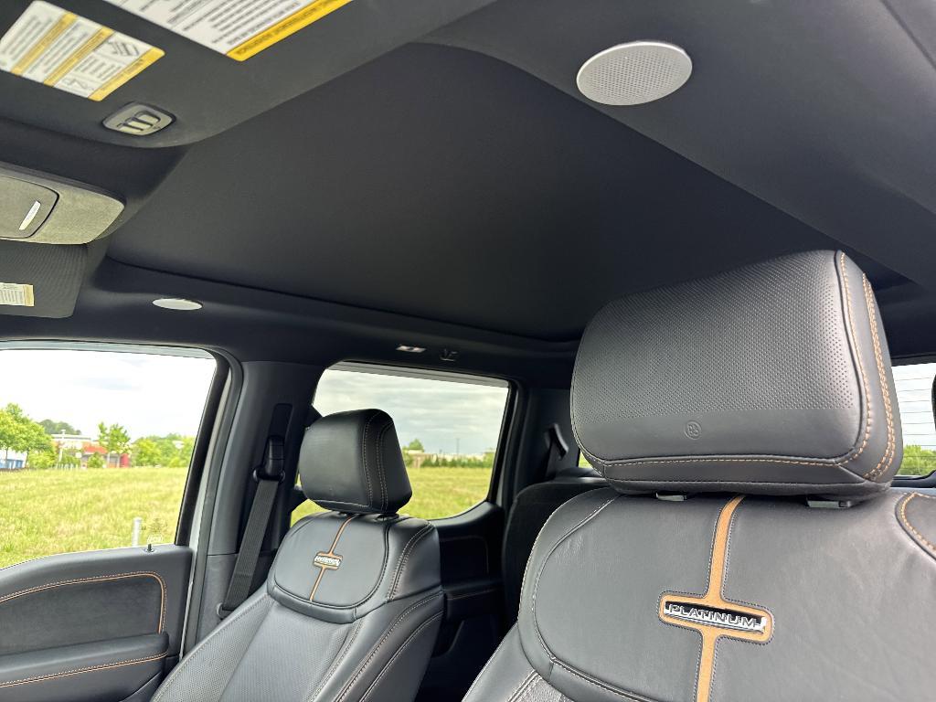 used 2023 Ford F-150 car, priced at $64,950