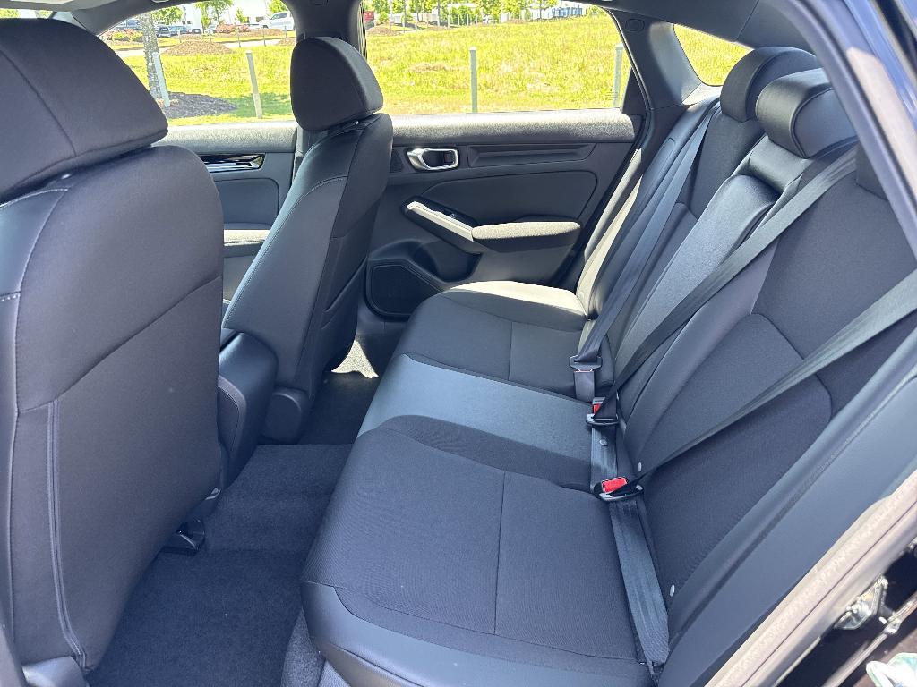 new 2025 Honda Civic Hybrid car, priced at $28,893