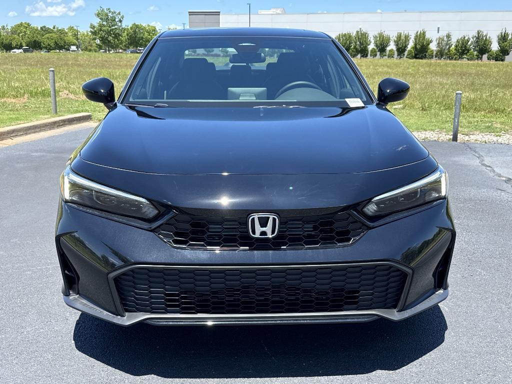 new 2025 Honda Civic Hybrid car, priced at $28,893