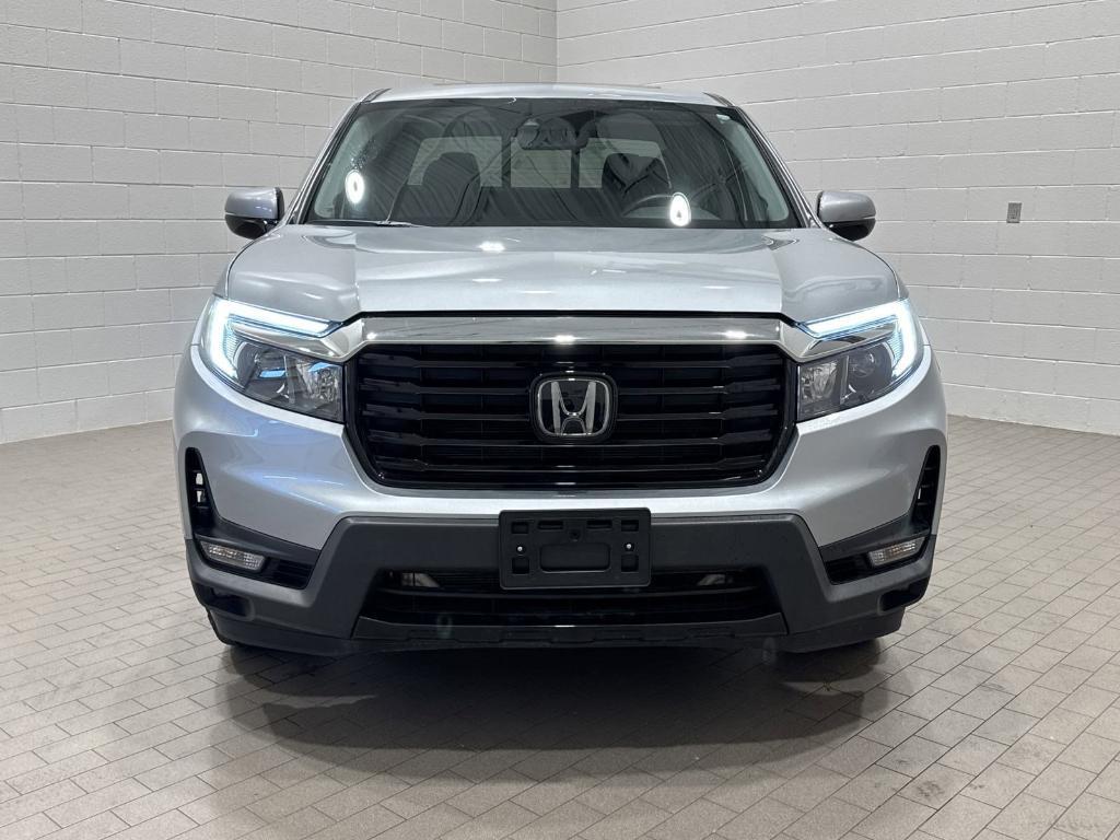 used 2023 Honda Ridgeline car, priced at $38,995