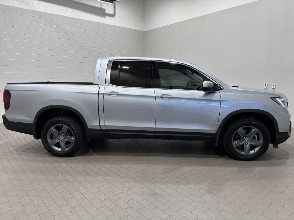 used 2023 Honda Ridgeline car, priced at $38,995