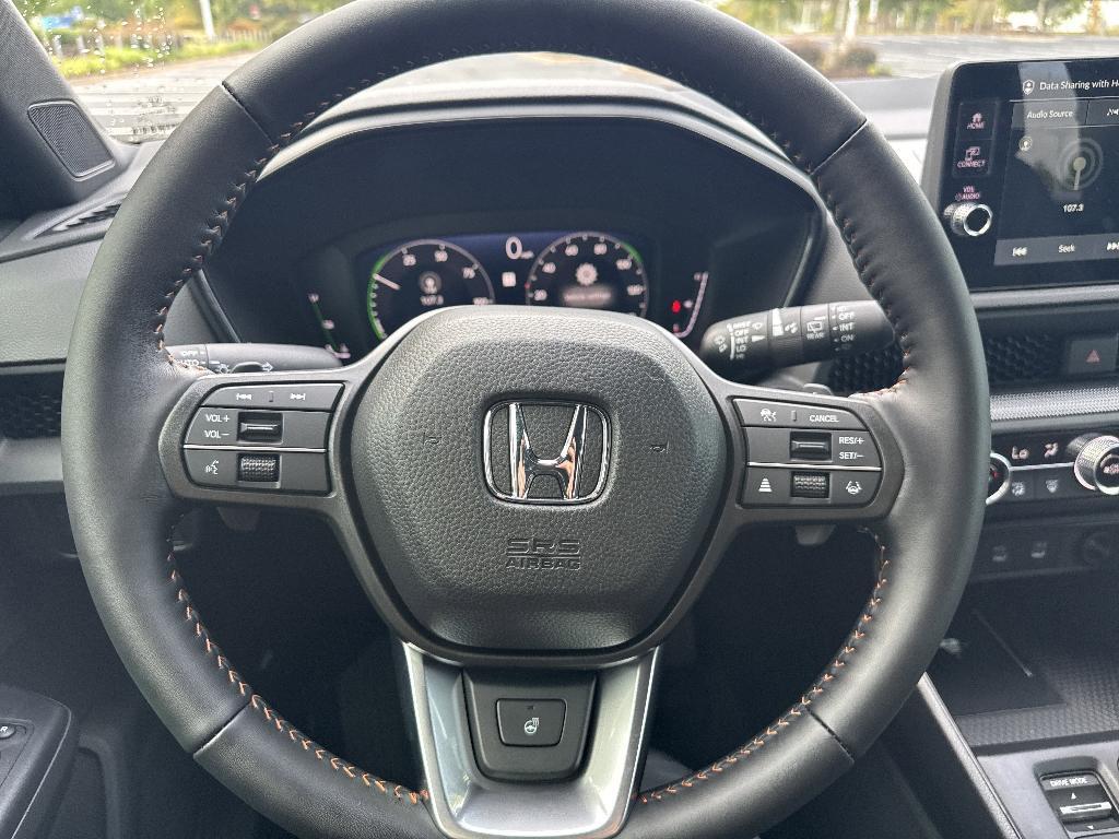 new 2026 Honda CR-V Hybrid car, priced at $38,443