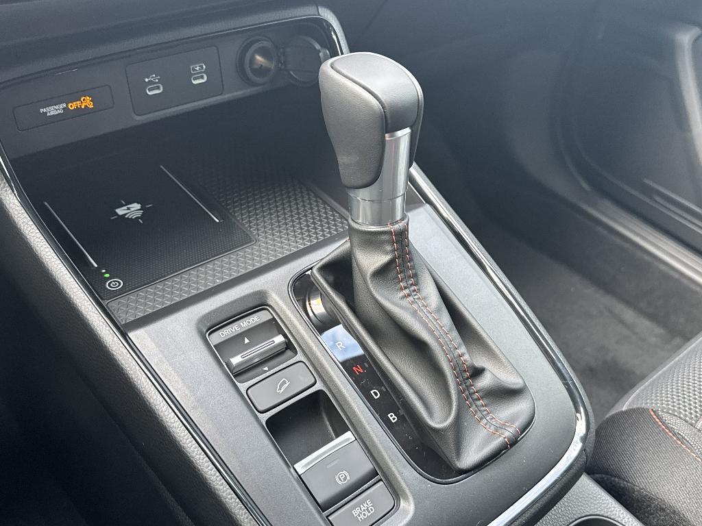 new 2026 Honda CR-V Hybrid car, priced at $38,443