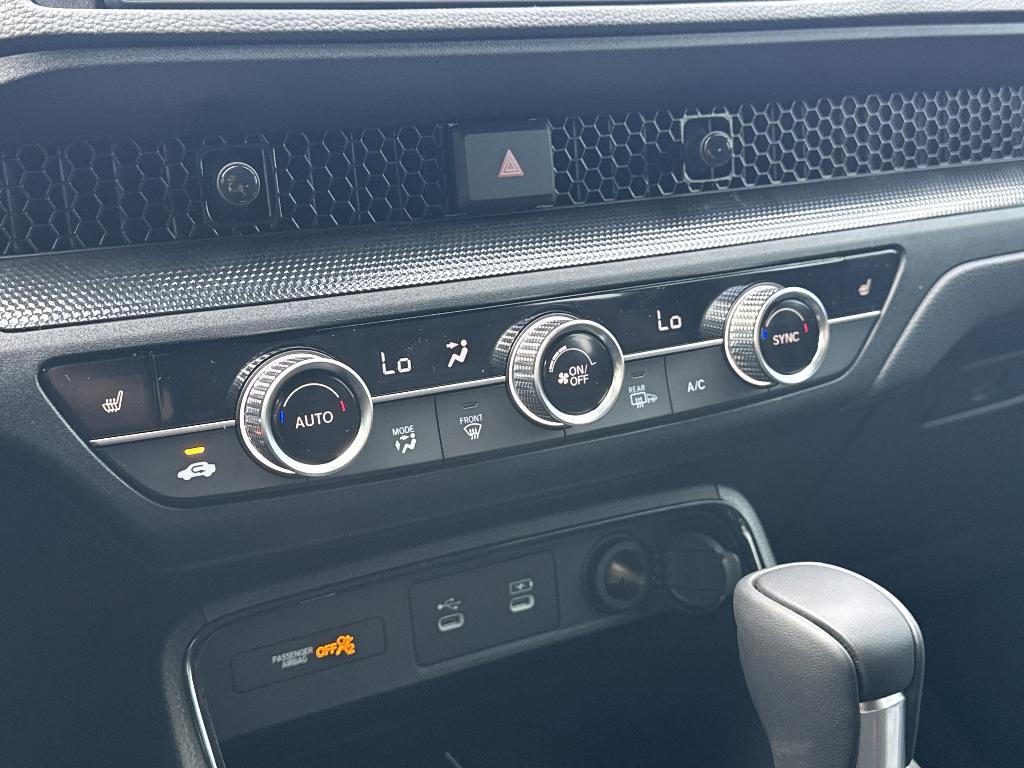 new 2026 Honda CR-V Hybrid car, priced at $38,443