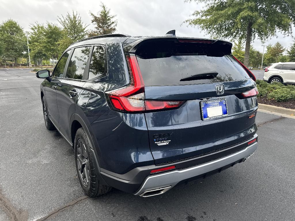new 2026 Honda CR-V Hybrid car, priced at $38,443