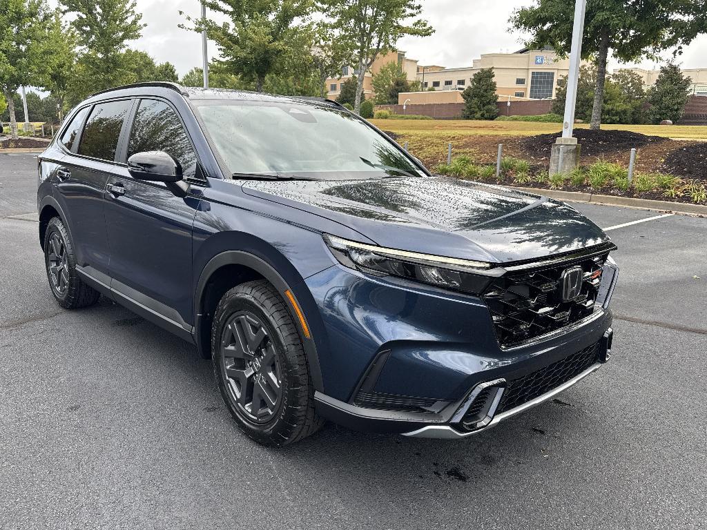 new 2026 Honda CR-V Hybrid car, priced at $38,443