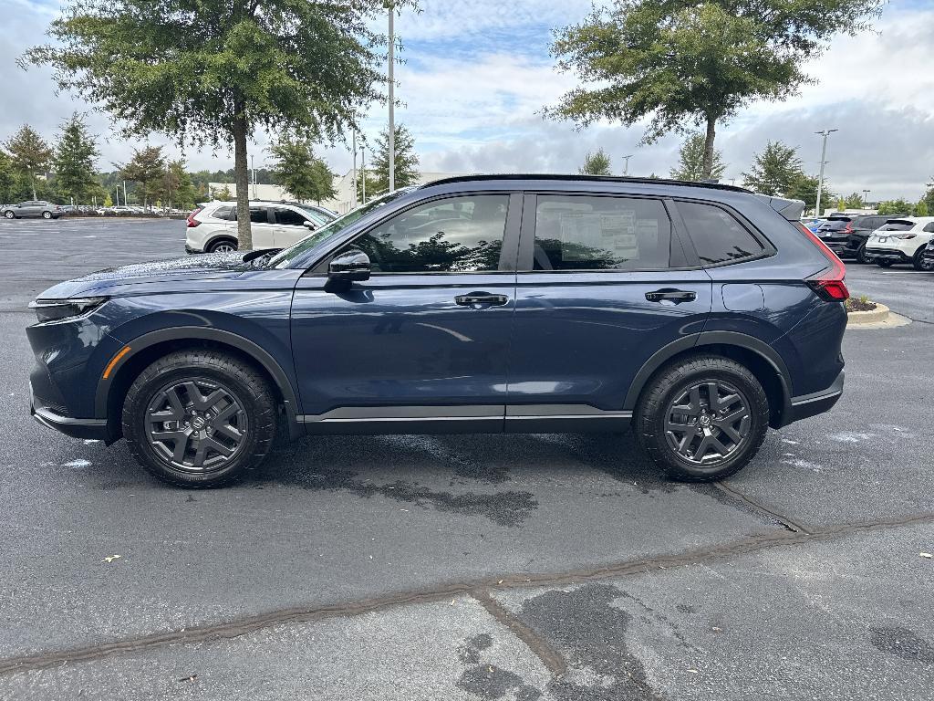 new 2026 Honda CR-V Hybrid car, priced at $38,443
