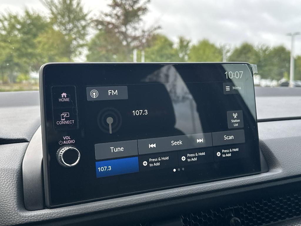 new 2026 Honda CR-V Hybrid car, priced at $38,443