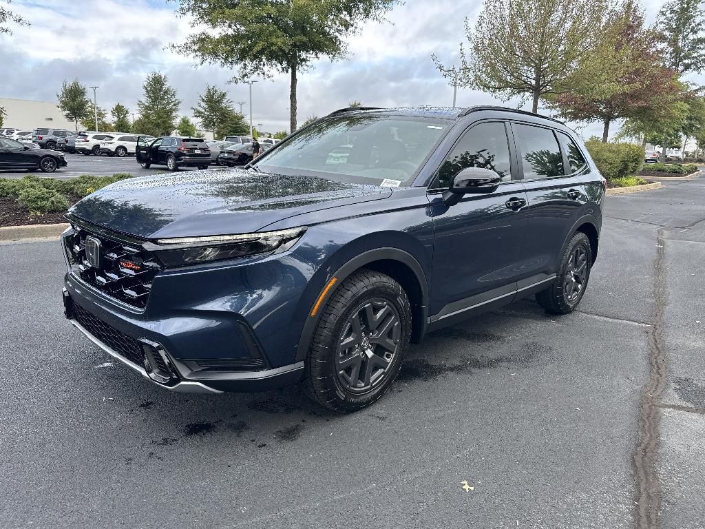 new 2026 Honda CR-V Hybrid car, priced at $38,443