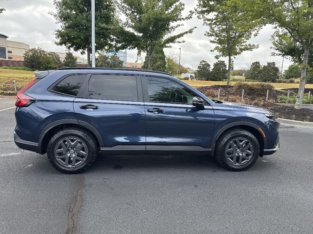 new 2026 Honda CR-V Hybrid car, priced at $38,443