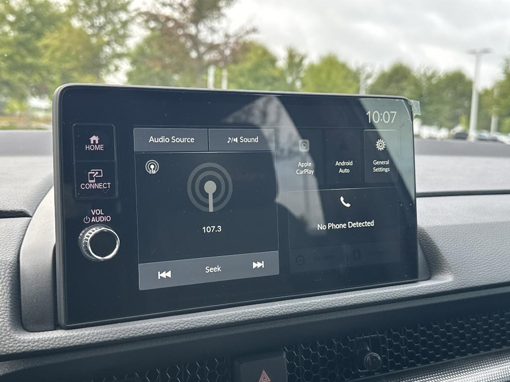 new 2026 Honda CR-V Hybrid car, priced at $38,443