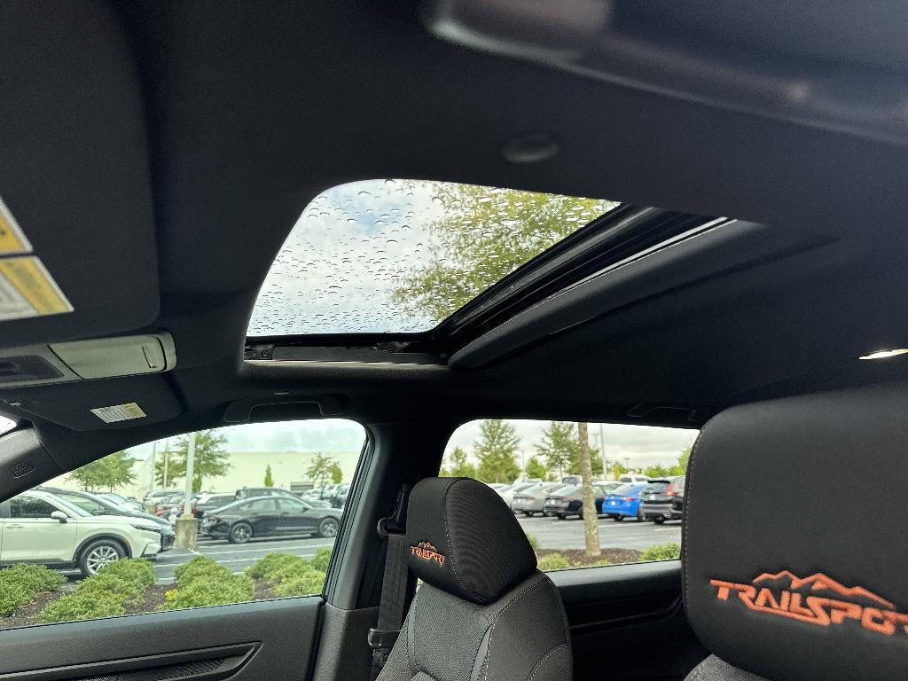 new 2026 Honda CR-V Hybrid car, priced at $38,443