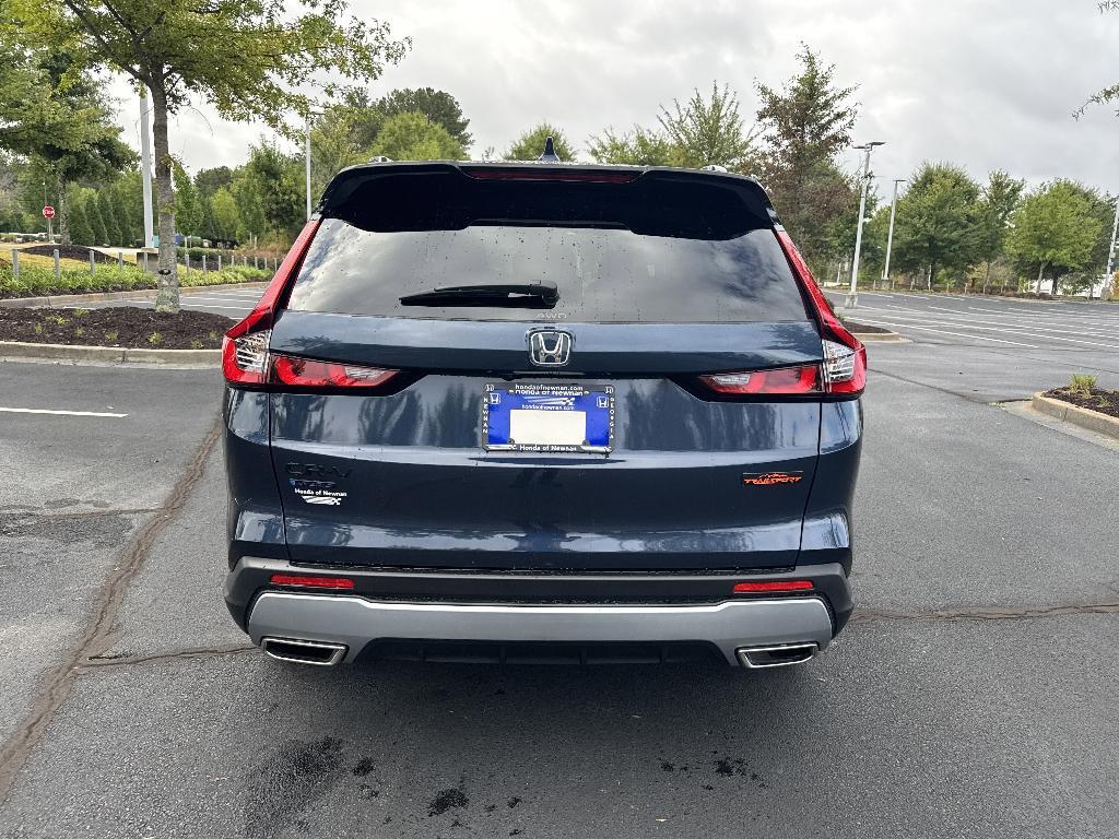 new 2026 Honda CR-V Hybrid car, priced at $38,443