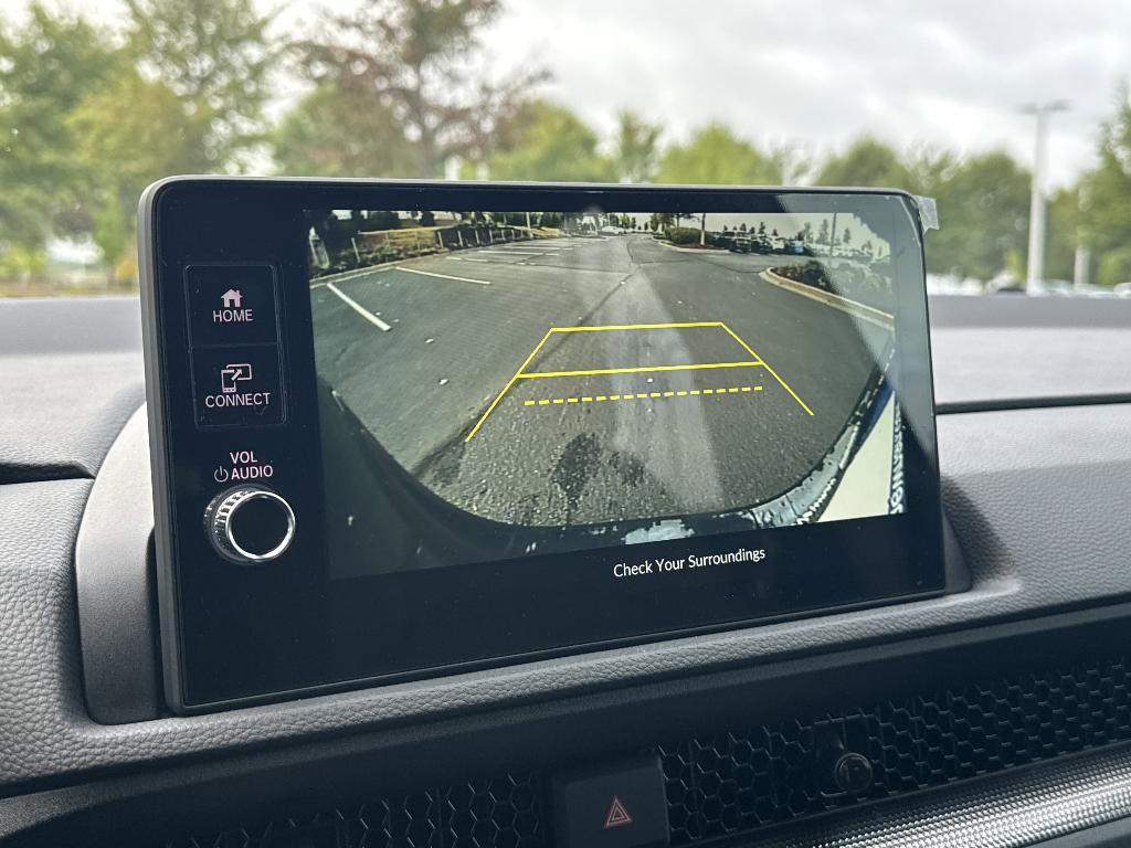 new 2026 Honda CR-V Hybrid car, priced at $38,443